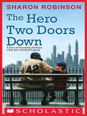 Cover of The Hero Two Doors Down